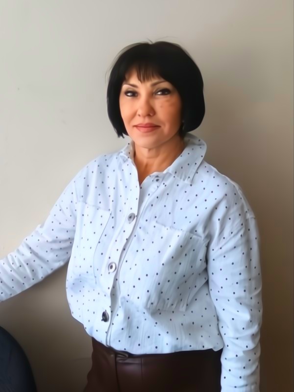 Кленина Анна Николаевна.