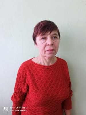 Образцова Тамара Михайловна Образцова Тамара Михайловна
